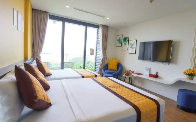 Flamingo Hai Tien-Sea View