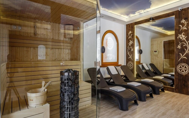 TatryTop Zakopiańskie Tarasy Premium Spa