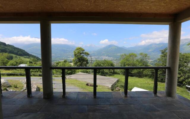 Chalet Montagne