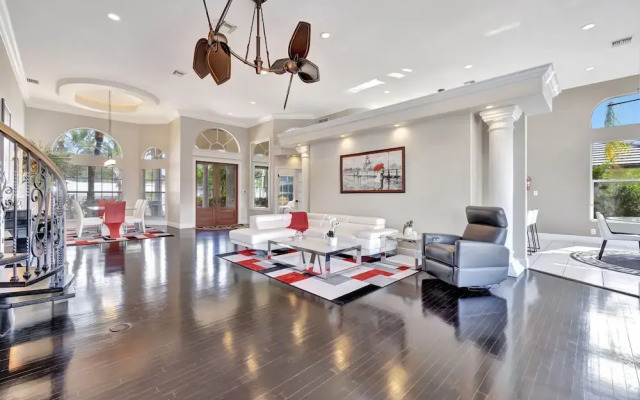 Serenity Villa in Pompano Beach