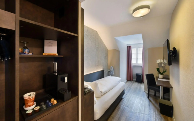 Altstadt Hotel Krone Luzern