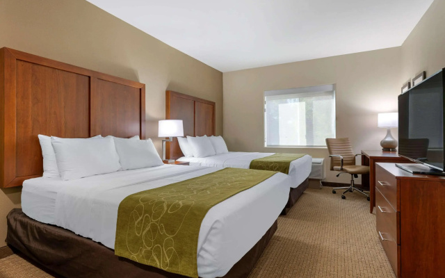 Comfort Suites Marysville - Yuba City
