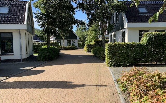 Wellness House With Dishwasher, Located in Schoorl