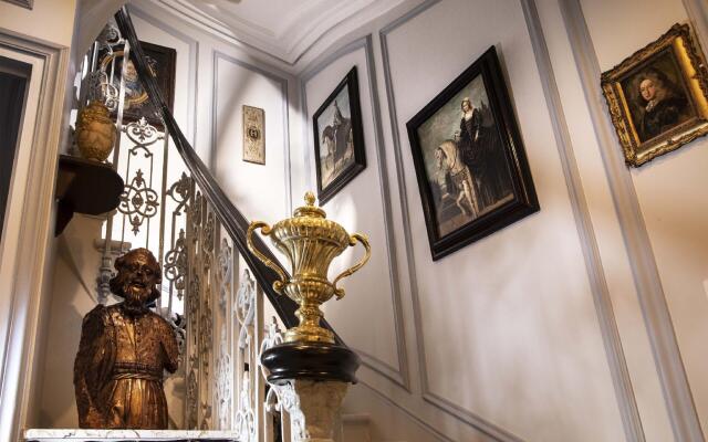 Hotel Residence Henri IV