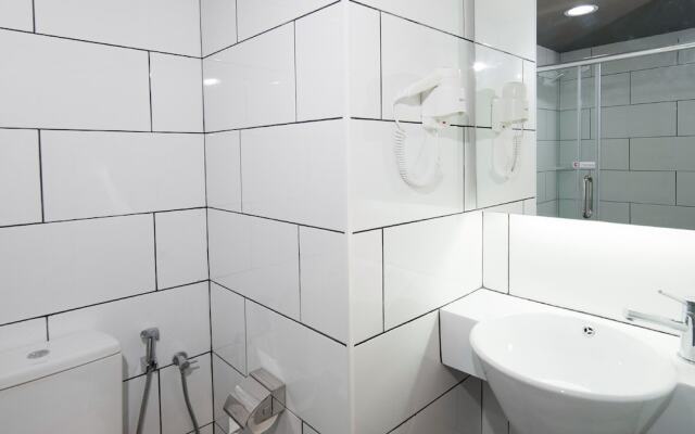 Tune Hotel DPulze Cyberjaya