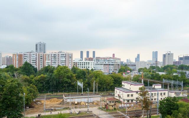 BestFlat24 on Sheremetyevo street 85c2