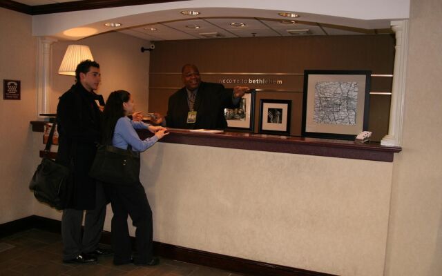 Hampton Inn & Suites Bethlehem