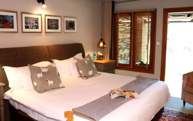Sherewood Lodge