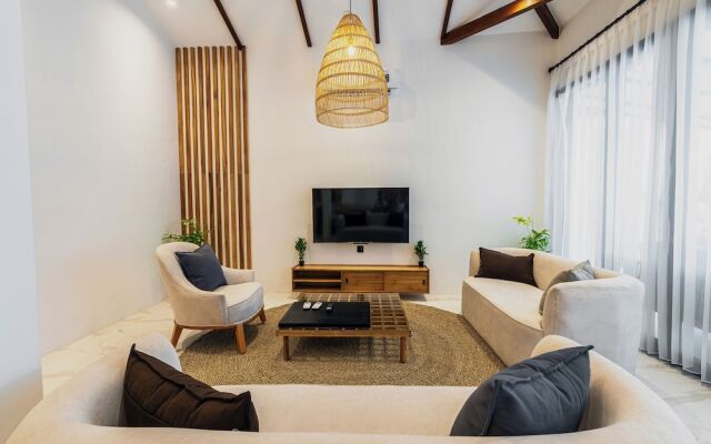 Ubud Blue Wave Villa Luxury 3 BR & Private Pool