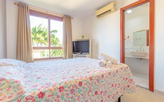 SA01 Excelente Casa 4 Quartos - Sauípe