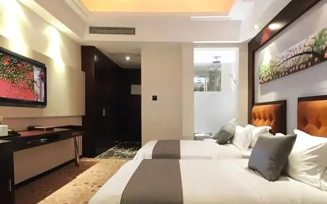Howdy Smart Hotel Shahe - Chengdu