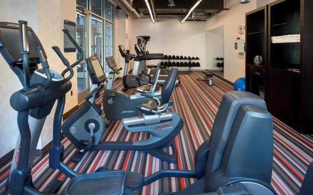 Aloft Nashville Franklin