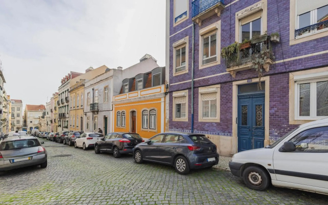 Private Terrace Apartment in Historic Centre 3 by Lisbonne Collection