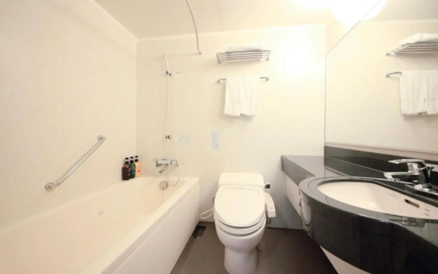 Richmond Hotel Fukushima Ekimae