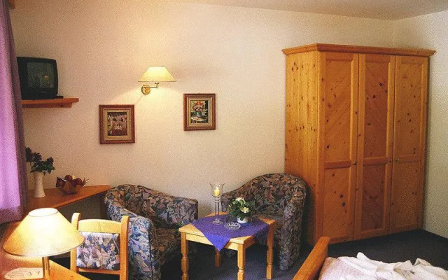 Pistenhotel Lizumerhof