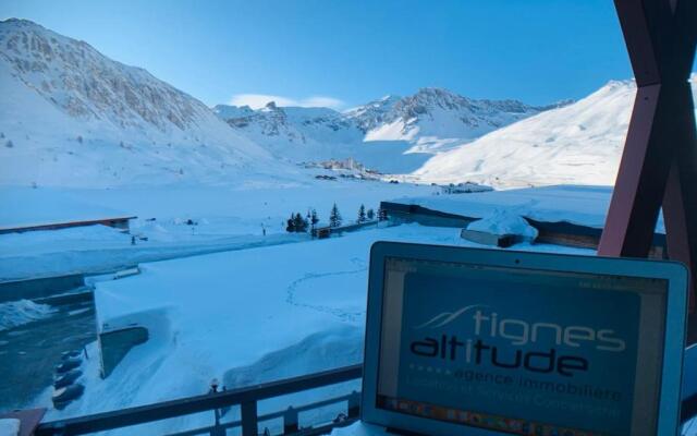 Appartement Tignes, 4 pièces, 6 personnes - FR-1-480-77