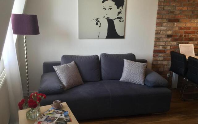 Gdansk Tartaczna Premium Apartment