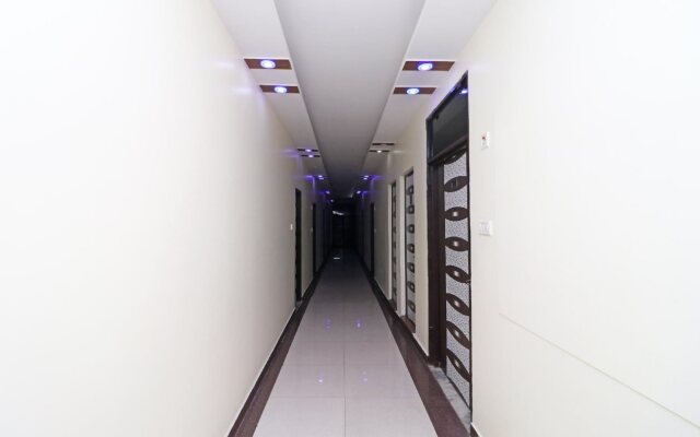 Hotel Orion By OYO Rooms