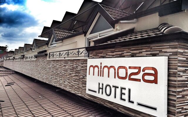 Mimoza Hotel