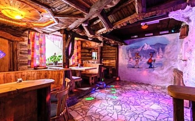 Familien und Jugendhotel Gstemmerblick