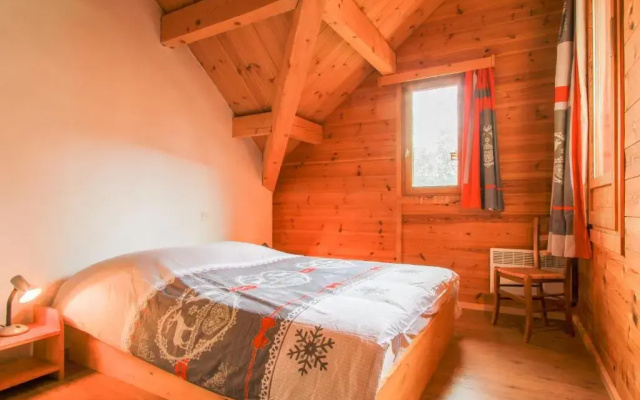 Chalet L'Eitièro hameau des Chazals Nevache Hautes Alpes