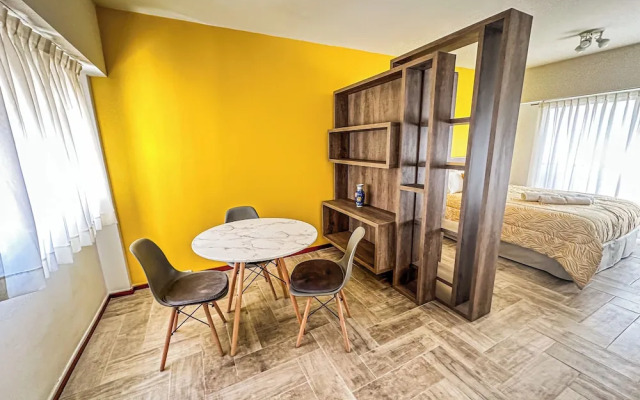 Rent Up - Cómodo Monoamb. en Microcentro