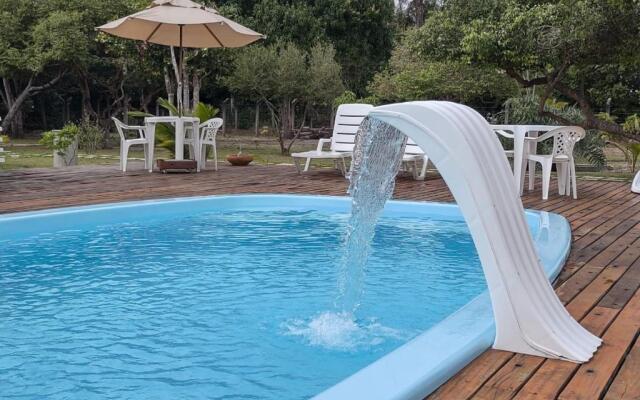 Pousada Estalagem Vila Tânia