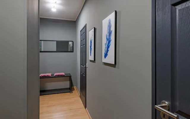 High End Suite Klauzal with AC