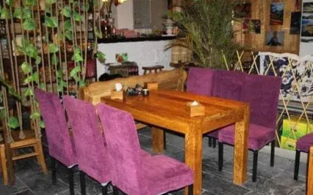 Qinfu Hotel Beijing Nanluogu Lane Houhai