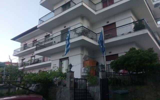 Pension Olympos