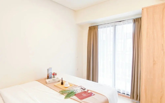 Simple Look 2Br Apartment Meikarta