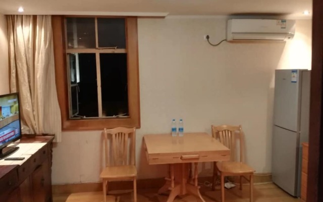 Pujiang Home Lodging Shanxi South Rd