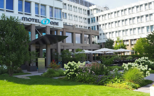 Motel One München-Campus