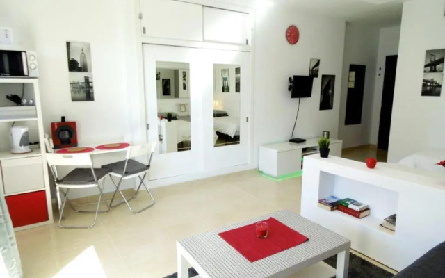 Appartement 1st lign on the beach