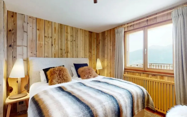Arnold Luxe&cosy Chalet 12prsn Les Masses