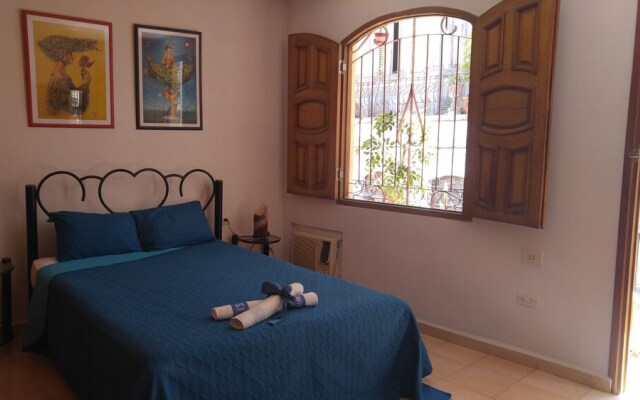 Casa Dayron y Amelia