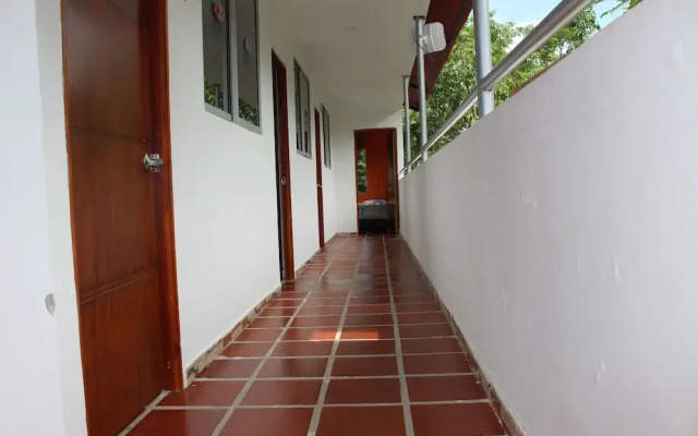 Cabaña de Alojamiento Villa Camila