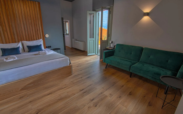 Impero Luxury Suites Nafplio