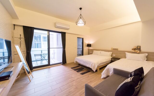 Ting Shuan B.B Hostel