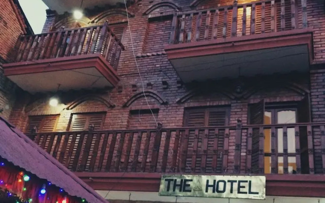 The Hotel Bandipur