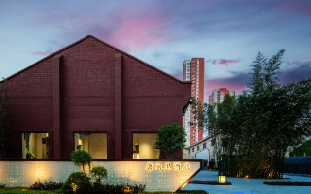 Luoyang Tangmenli Homestay (Luoyi Old Town Subway Station Shizi Street Night Market) – Exterior – Luoyang