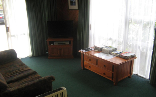 Tongariro River Motel