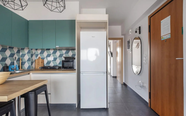 Andromeda - 1 Bedroom Apt & Terrace in Athens