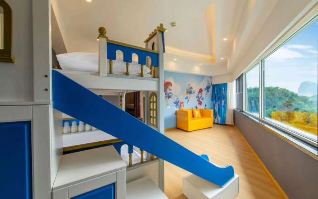 Hotel Universal Guilin – Guest Rooms – Guilin