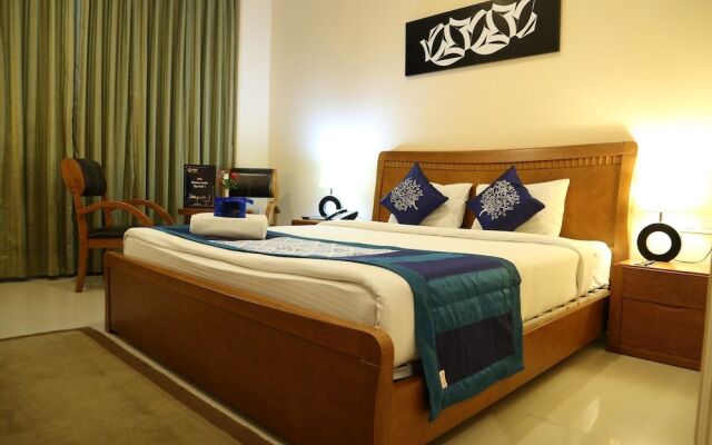 OYO 2192 Hotel Gianz