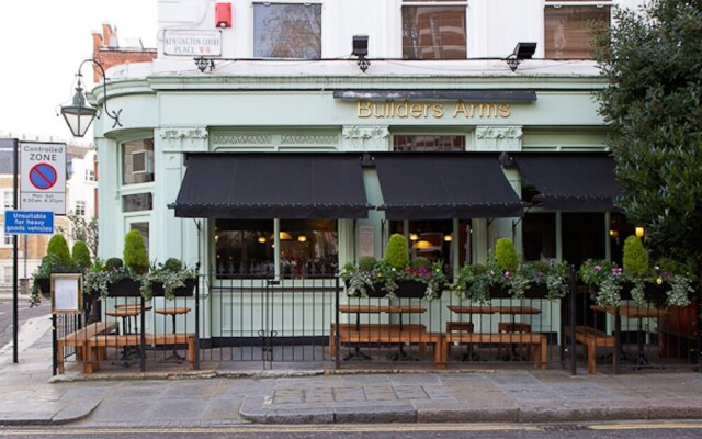 Oxford Street - Bloomsbury Apartment