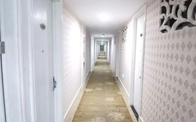 Time Hotel（Shaoxing Keqiao Textile Chengbei market store）