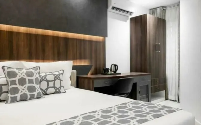 T9 Hotel and Apartments