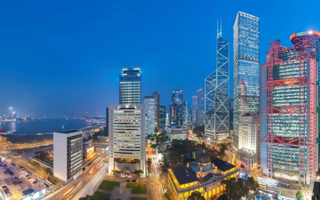 Mandarin Oriental, Hong Kong