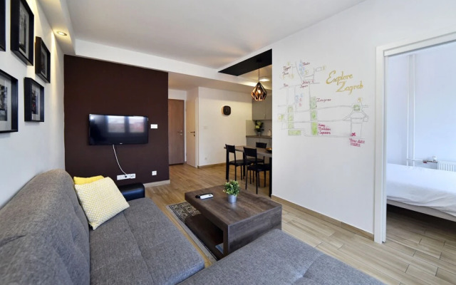 Goldie&Shady Apartments